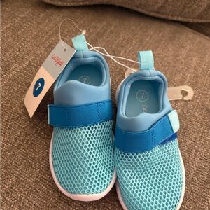 Jack by BB Dakota Light Blue Kids Sneakers
